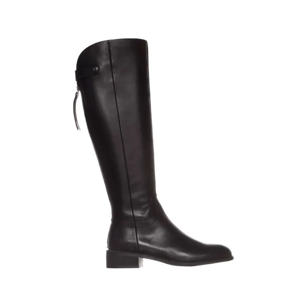 ✨Franco Sarto Women L-BRINDLEY Equestrian Sz 7.5 Boots✨